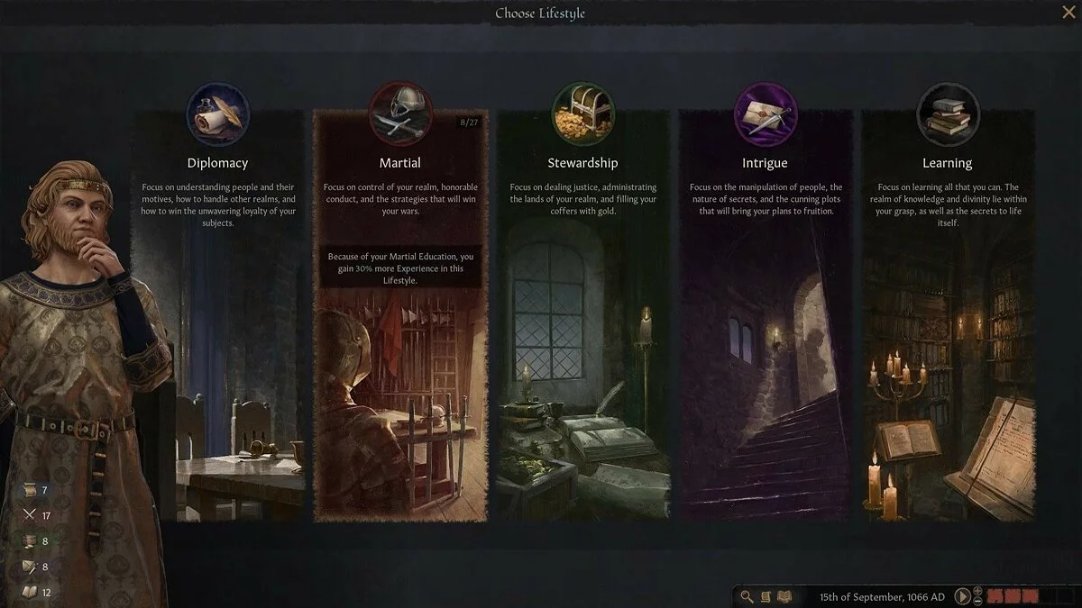Скриншоты из Crusader Kings 3 / Картинка 13