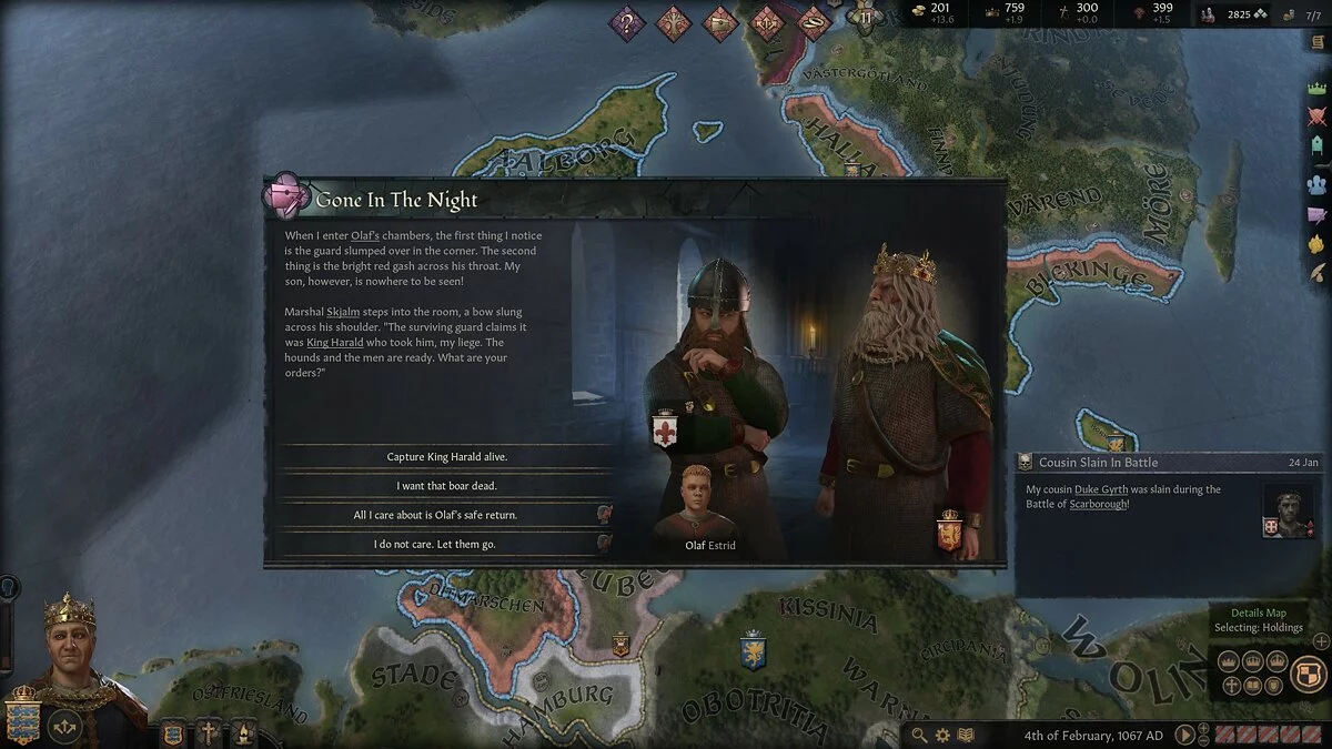 Скриншоты из Crusader Kings 3 / Картинка 15