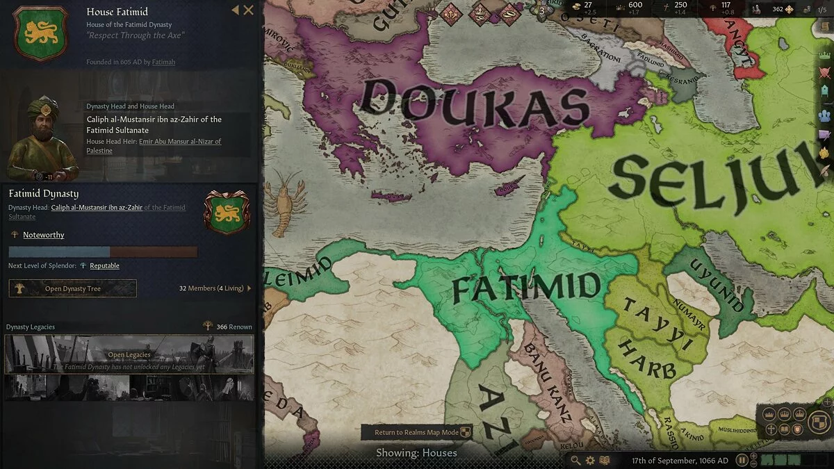 Скриншоты из Crusader Kings 3 / Картинка 25