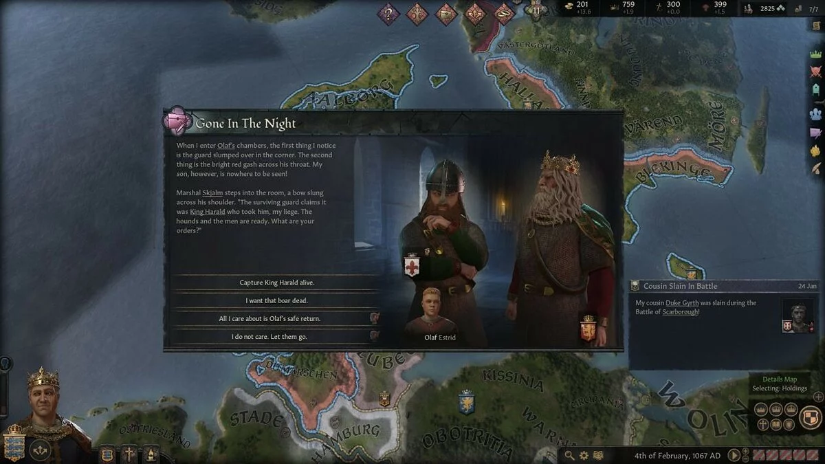 Скриншоты из Crusader Kings 3 / Картинка 32