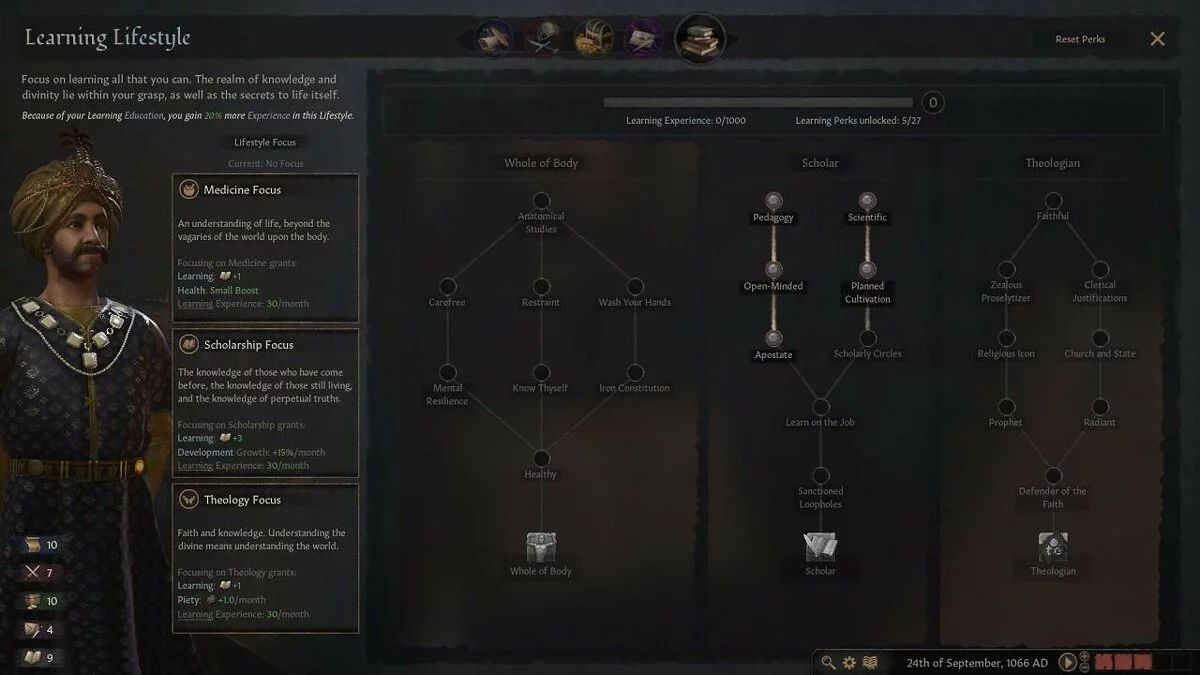 Скриншоты из Crusader Kings 3 / Картинка 33