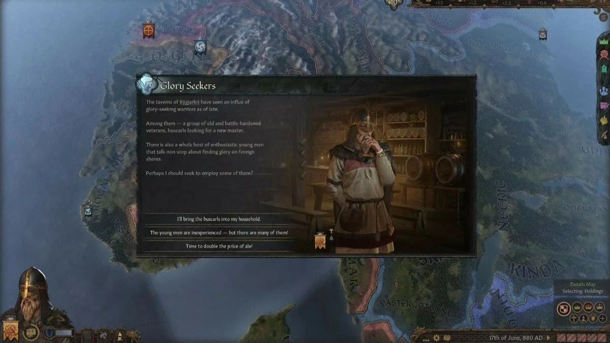 Скриншоты из Crusader Kings 3 / Картинка 40