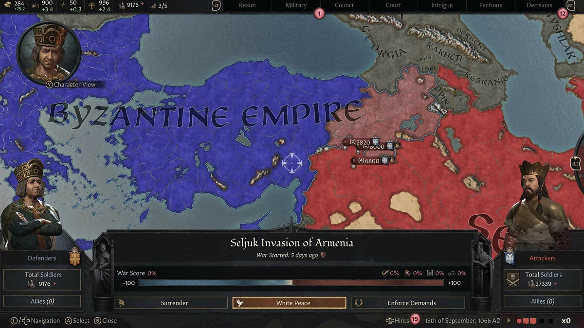 Скриншоты из Crusader Kings 3 / Картинка 47