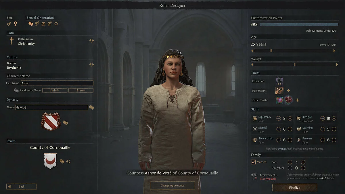 Скриншоты из Crusader Kings 3 / Картинка 50