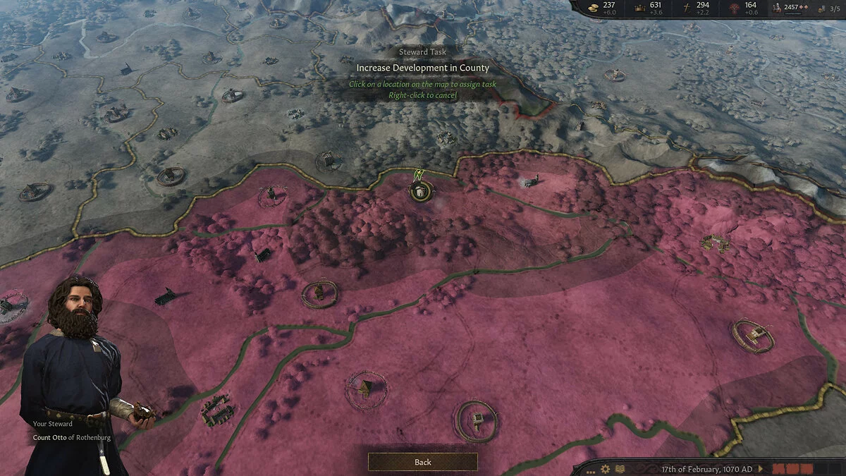 Скриншоты из Crusader Kings 3 / Картинка 53