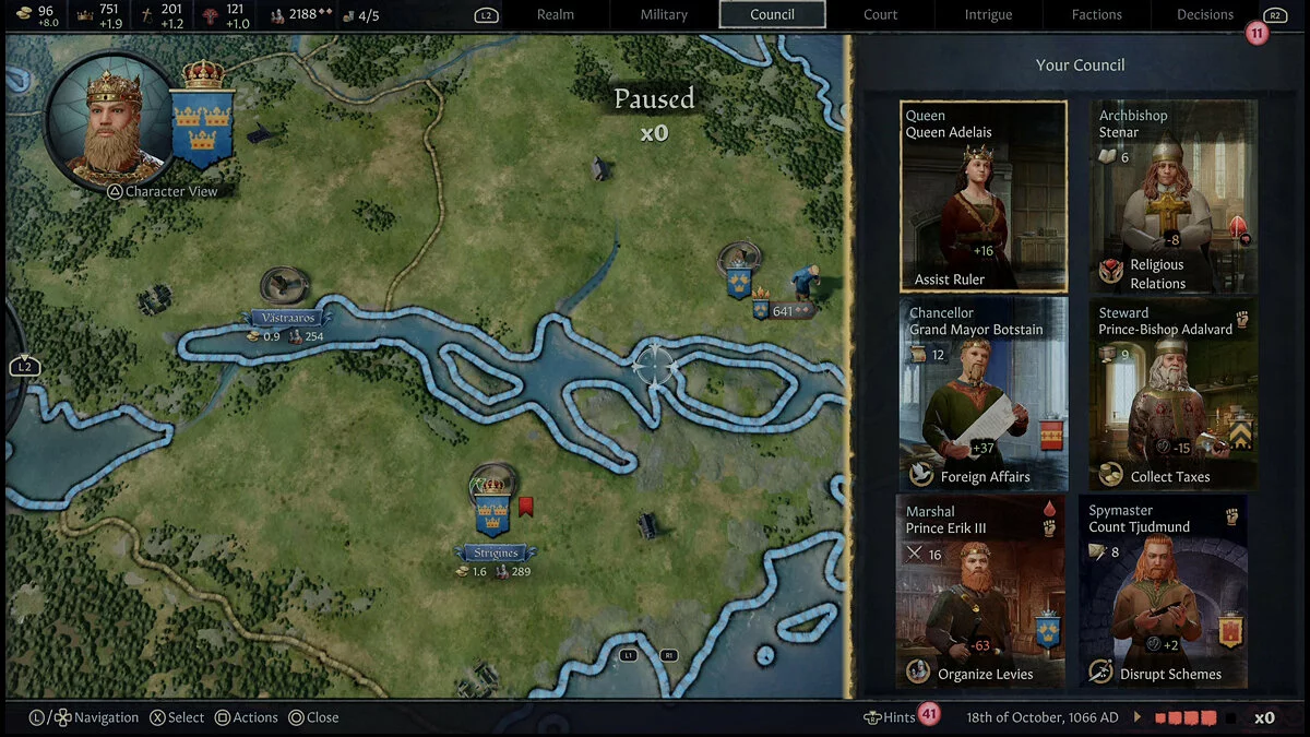Скриншоты из Crusader Kings 3 / Картинка 59