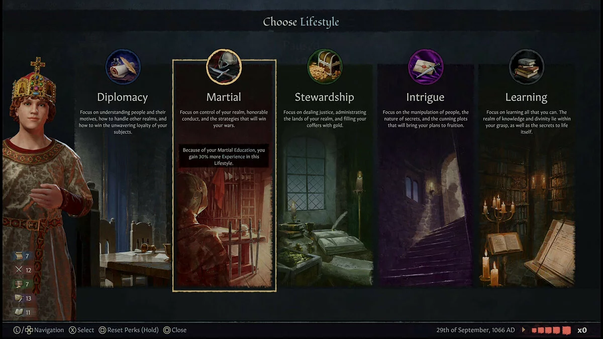 Скриншоты из Crusader Kings 3 / Картинка 64