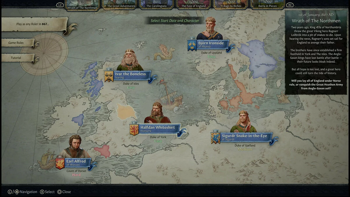 Скриншоты из Crusader Kings 3 / Картинка 66
