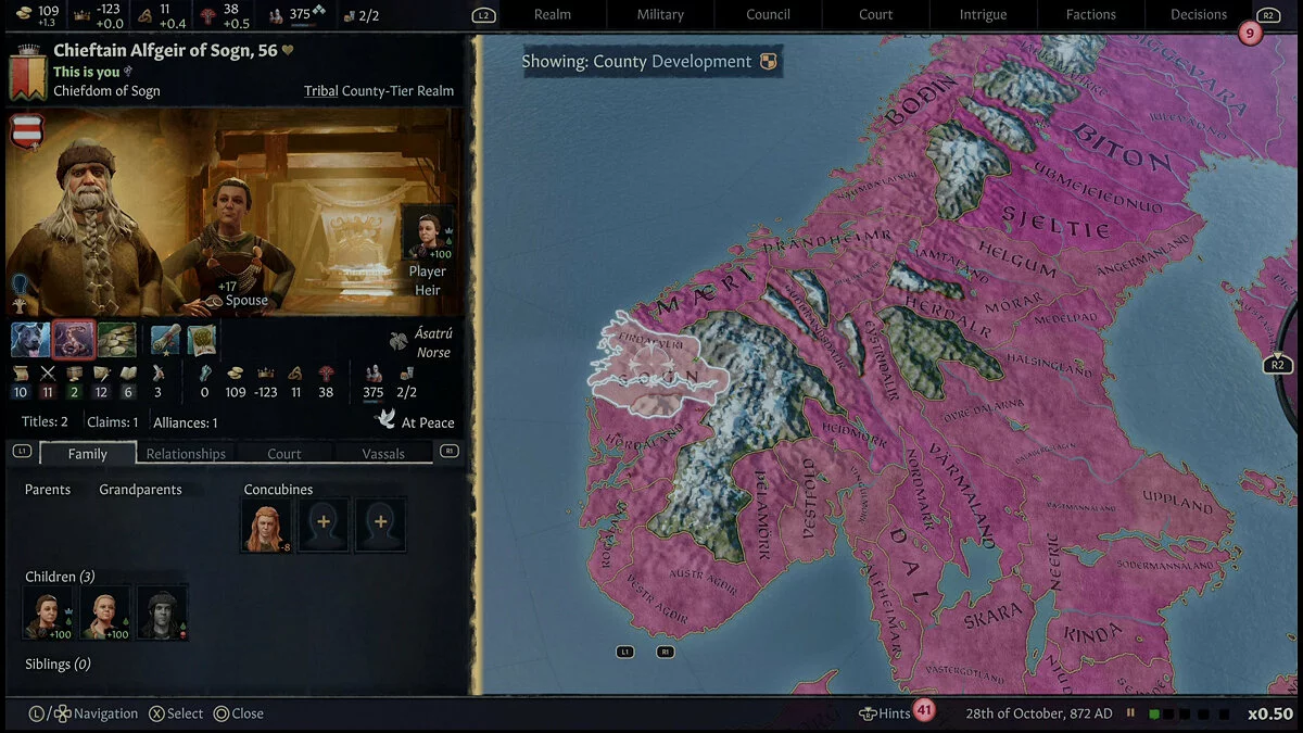 Скриншоты из Crusader Kings 3 / Картинка 68