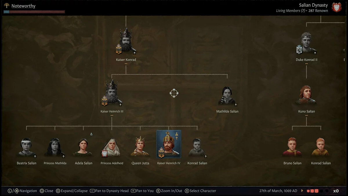 Скриншоты из Crusader Kings 3 / Картинка 69