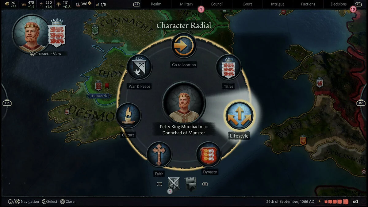 Скриншоты из Crusader Kings 3 / Картинка 71