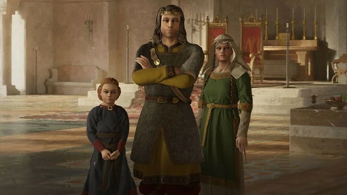 Арт из Crusader Kings 3 / Картинка 6