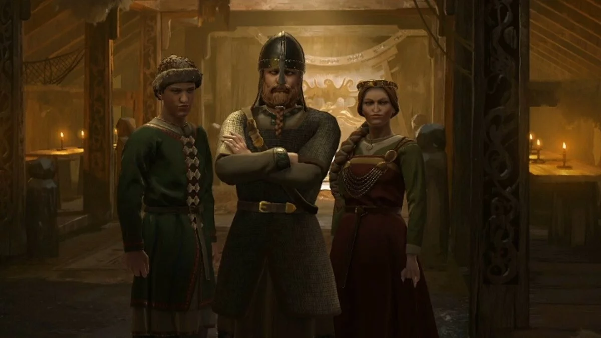 Арт из Crusader Kings 3 / Картинка 7