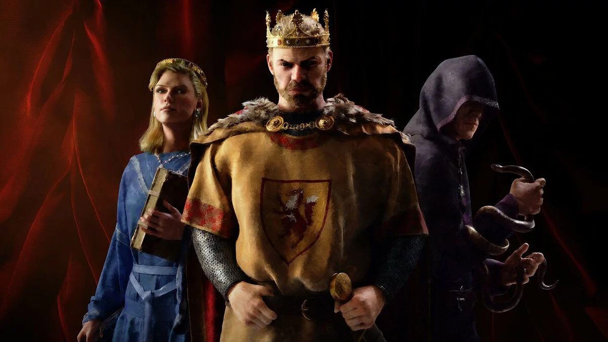 Арт из Crusader Kings 3 / Картинка 8