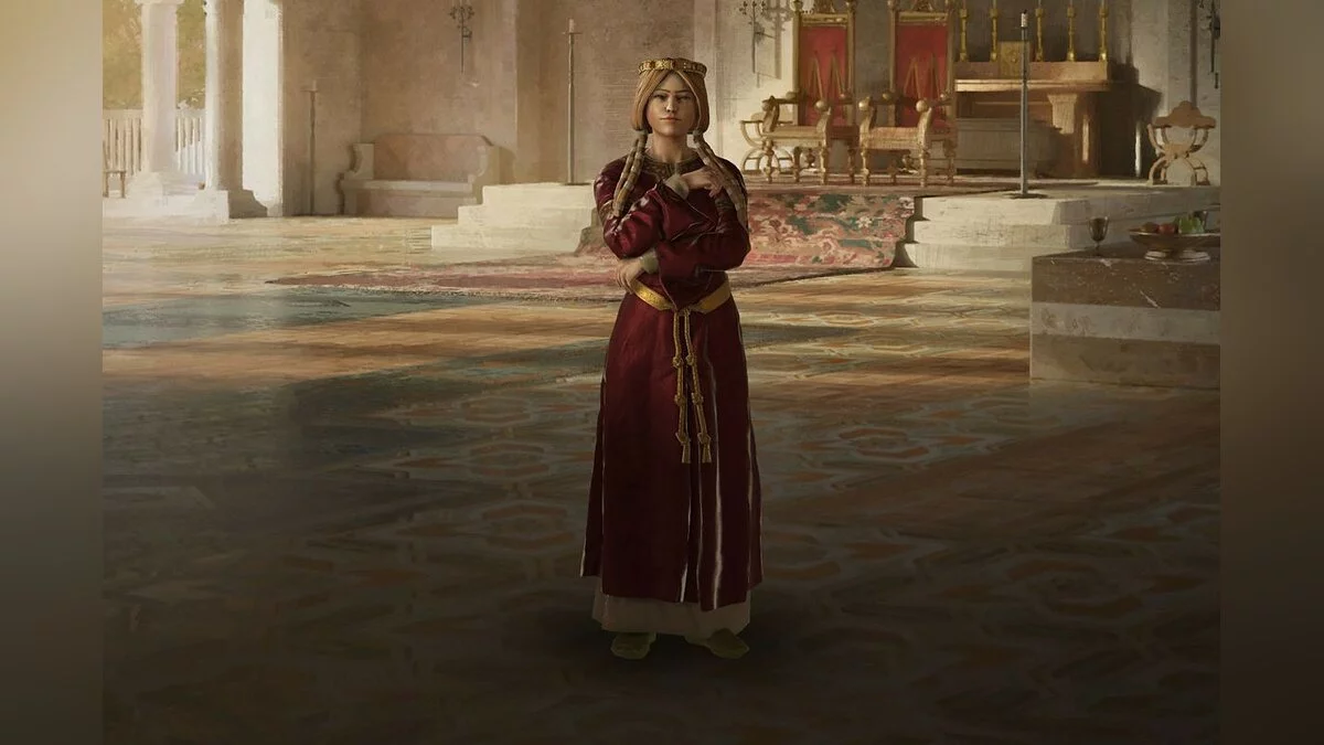 Арт из Crusader Kings 3 / Картинка 11