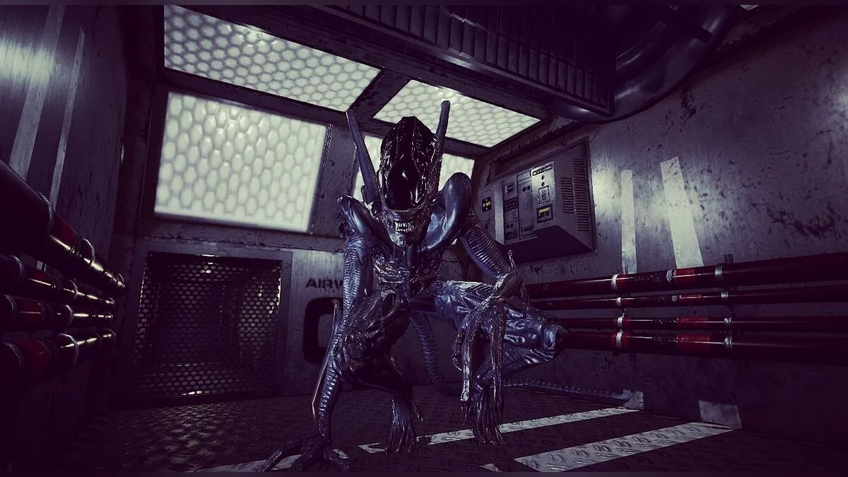Скриншоты из Alien: Hope for the Future / Картинка 1