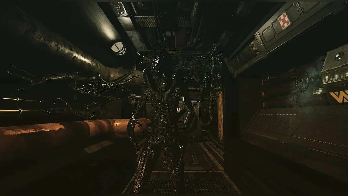 Скриншоты из Alien: Hope for the Future / Картинка 5