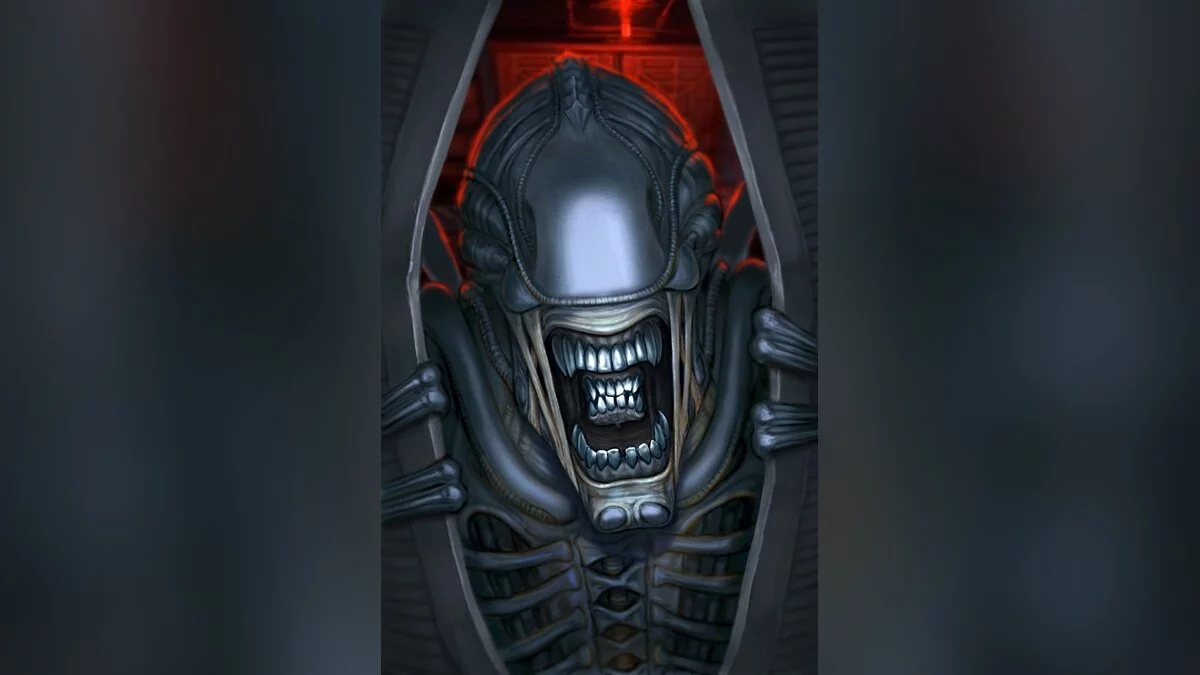 Арт из Alien: Hope for the Future / Картинка 3