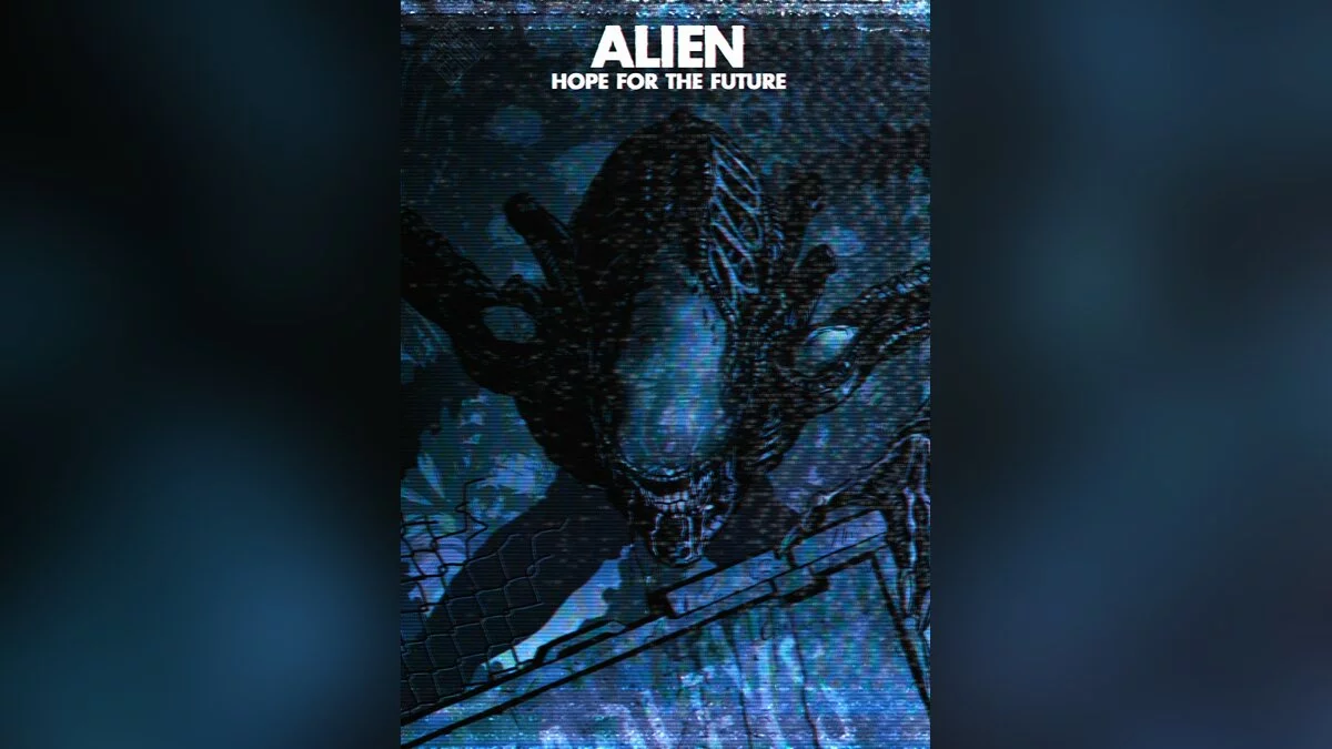 Арт из Alien: Hope for the Future / Картинка 1