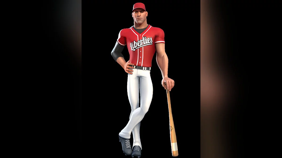 Арт из Ballistic Baseball / Картинка 3