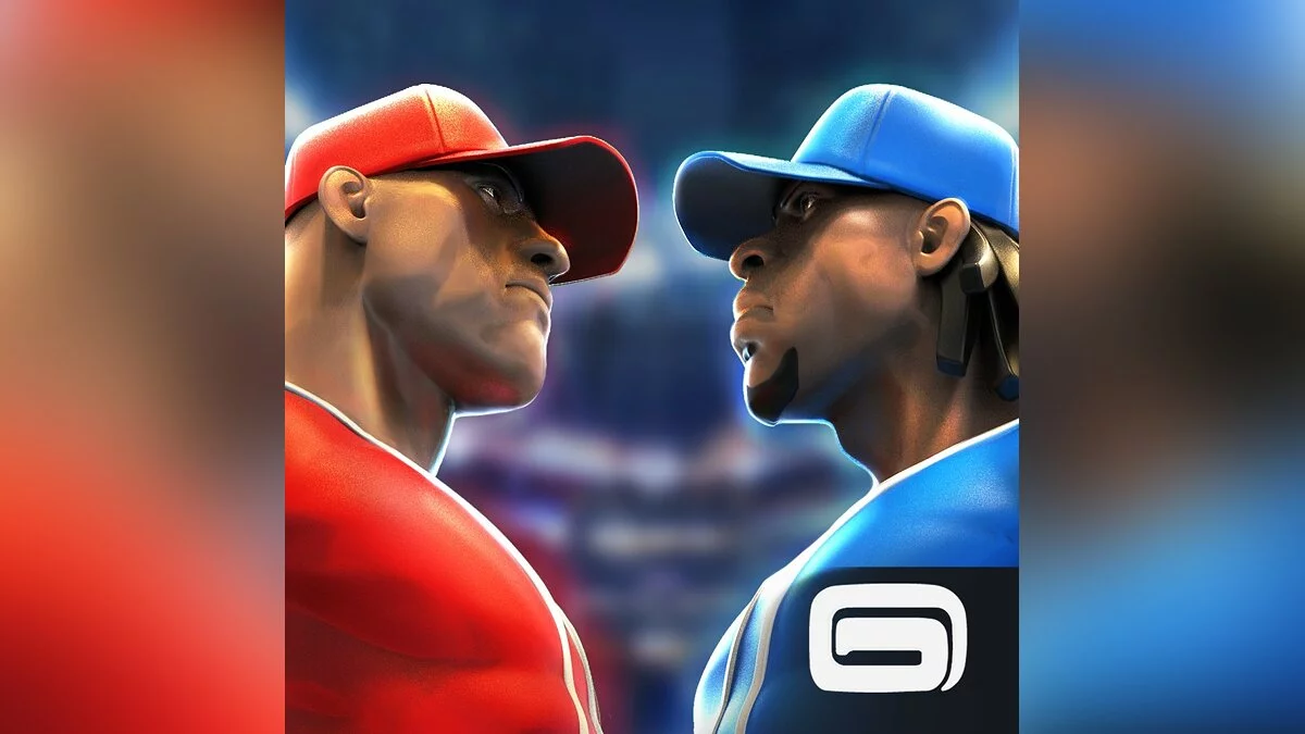 Арт из Ballistic Baseball / Картинка 4