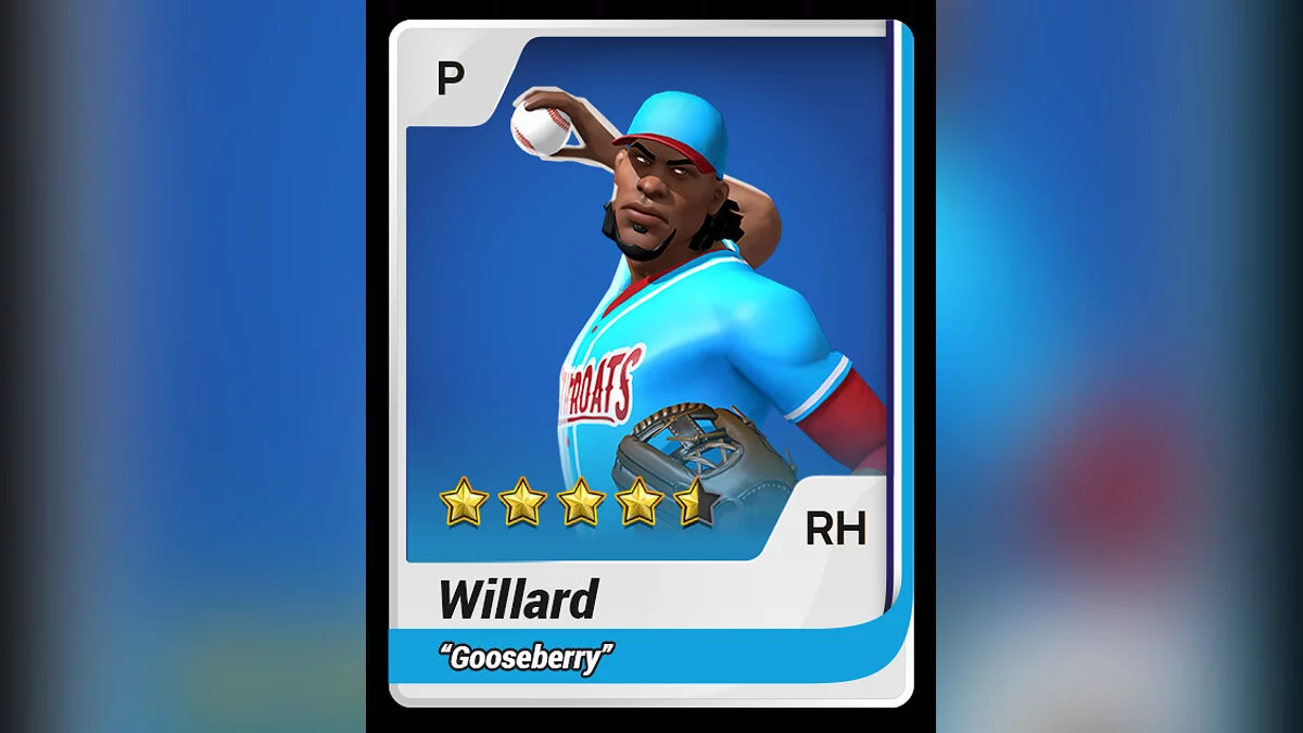 Арт из Ballistic Baseball / Картинка 5