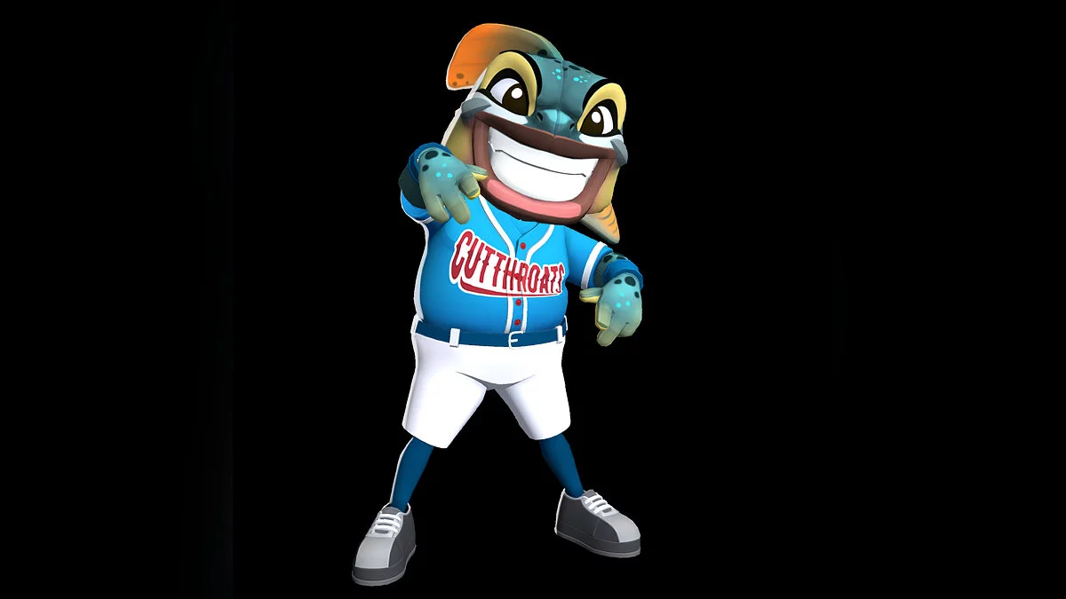 Арт из Ballistic Baseball / Картинка 9