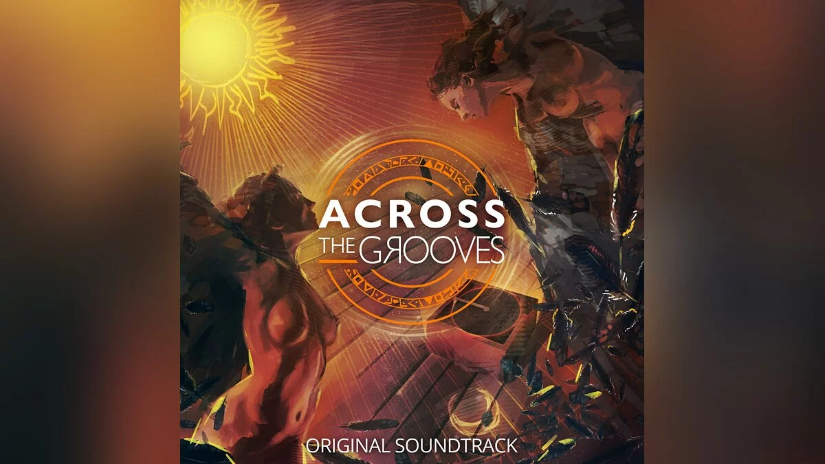 Арт из Across the Grooves / Картинка 1