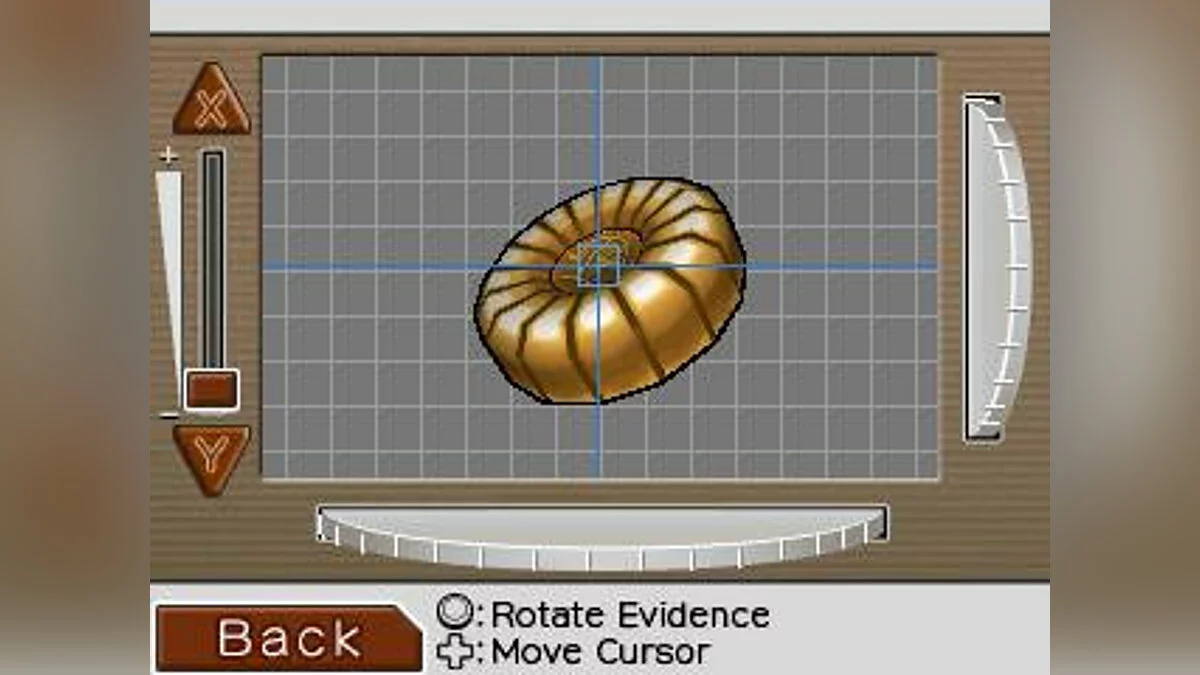 Скриншоты из Apollo Justice: Ace Attorney / Картинка 19
