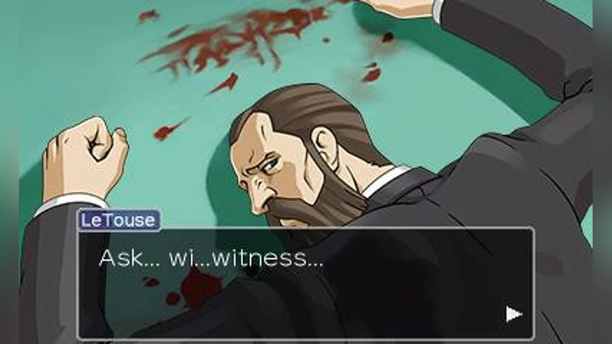 Скриншоты из Apollo Justice: Ace Attorney / Картинка 21