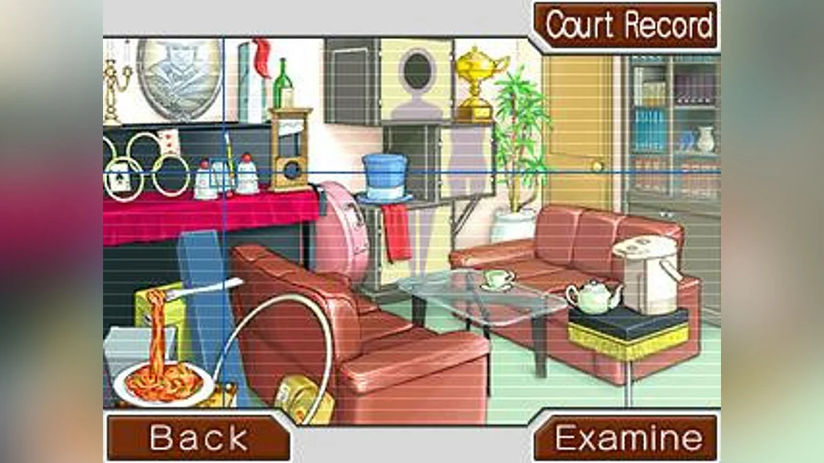 Скриншоты из Apollo Justice: Ace Attorney / Картинка 31