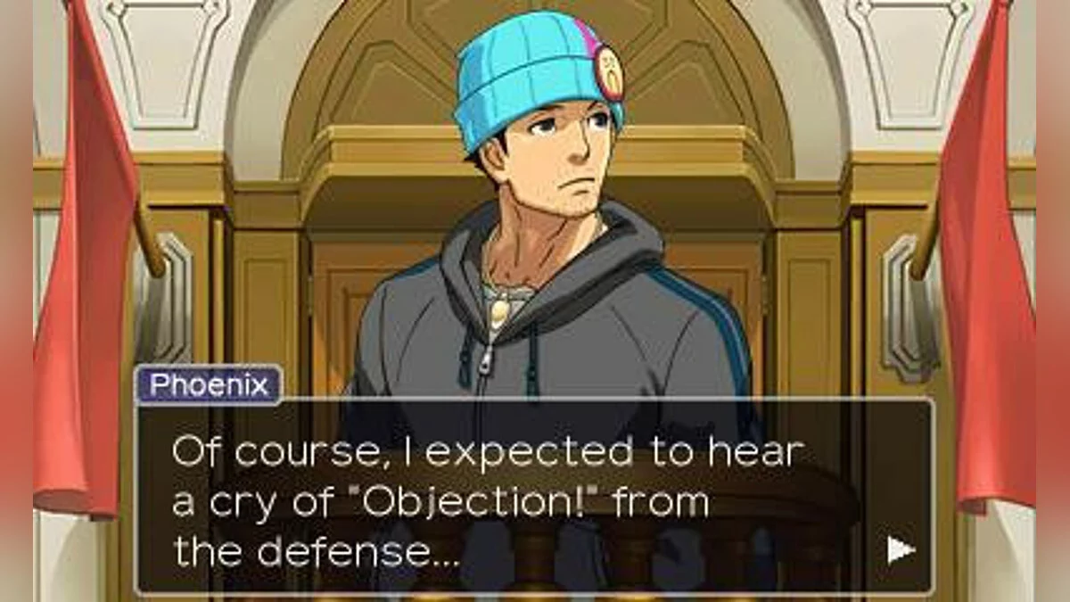 Скриншоты из Apollo Justice: Ace Attorney / Картинка 37