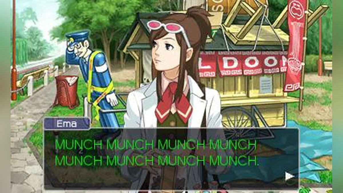 Скриншоты из Apollo Justice: Ace Attorney / Картинка 40