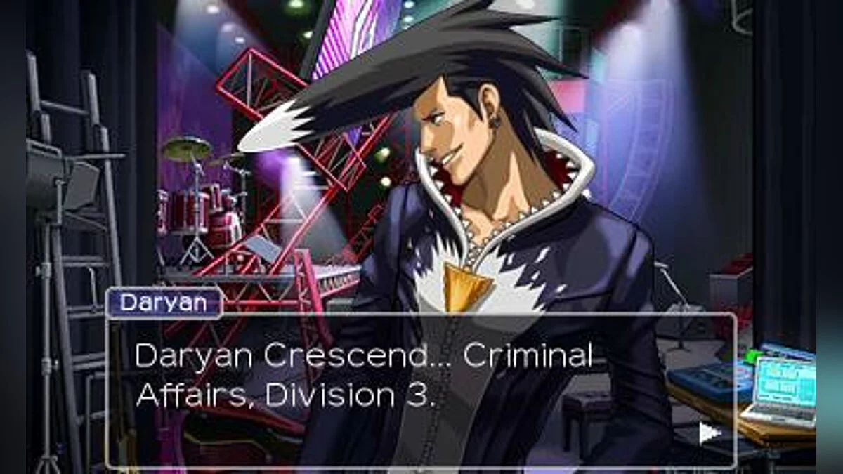 Скриншоты из Apollo Justice: Ace Attorney / Картинка 47