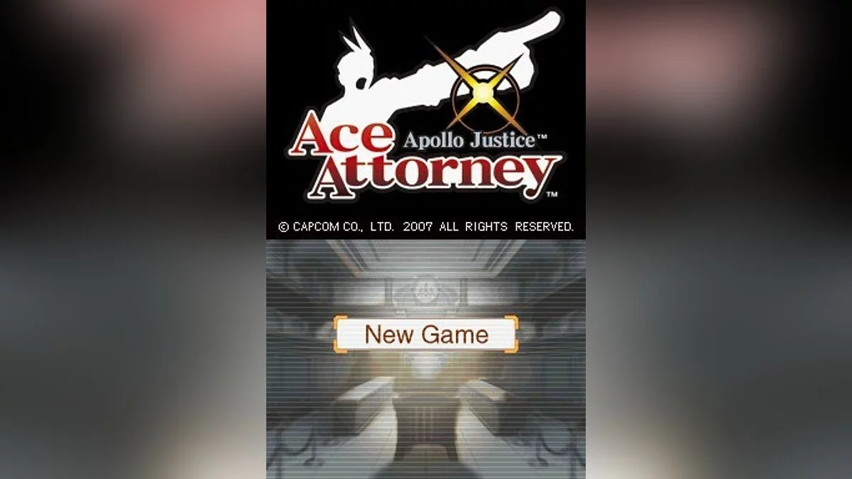 Скриншоты из Apollo Justice: Ace Attorney / Картинка 51