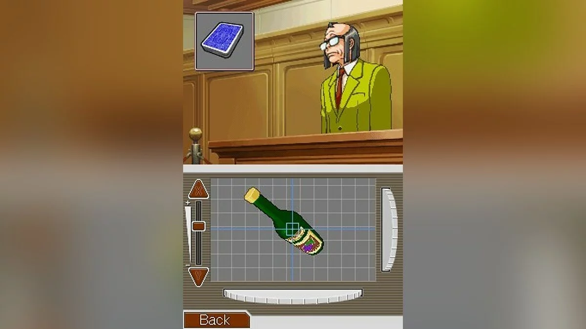 Скриншоты из Apollo Justice: Ace Attorney / Картинка 56
