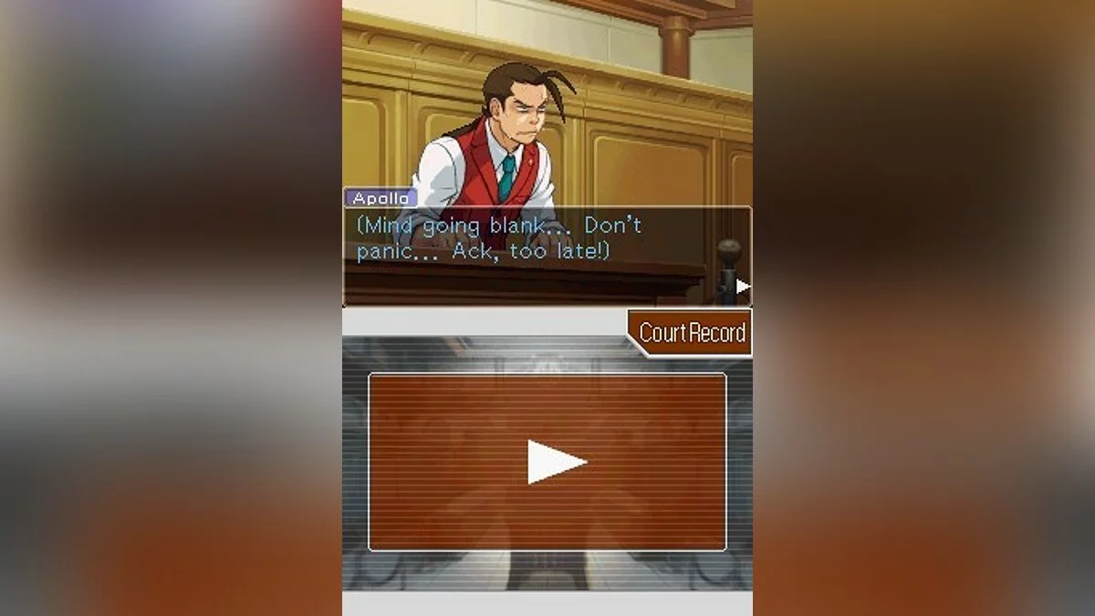 Скриншоты из Apollo Justice: Ace Attorney / Картинка 55