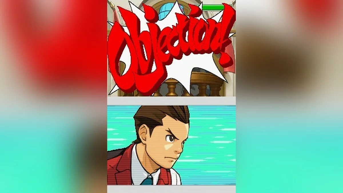 Скриншоты из Apollo Justice: Ace Attorney / Картинка 59
