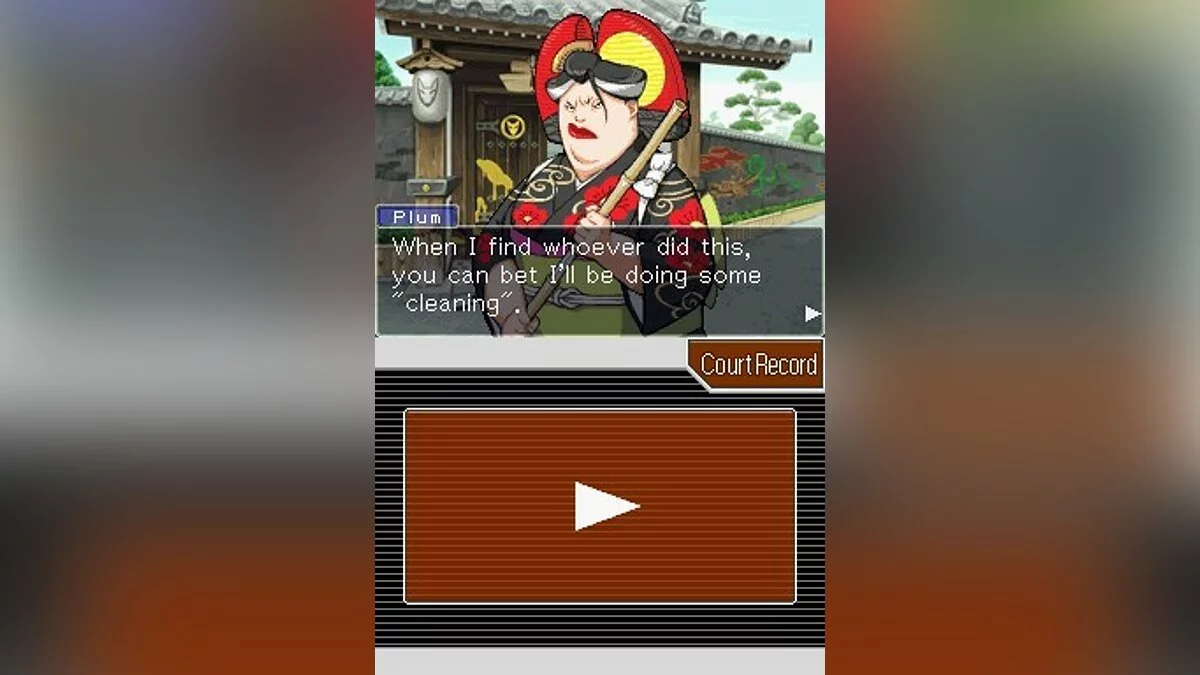 Скриншоты из Apollo Justice: Ace Attorney / Картинка 66