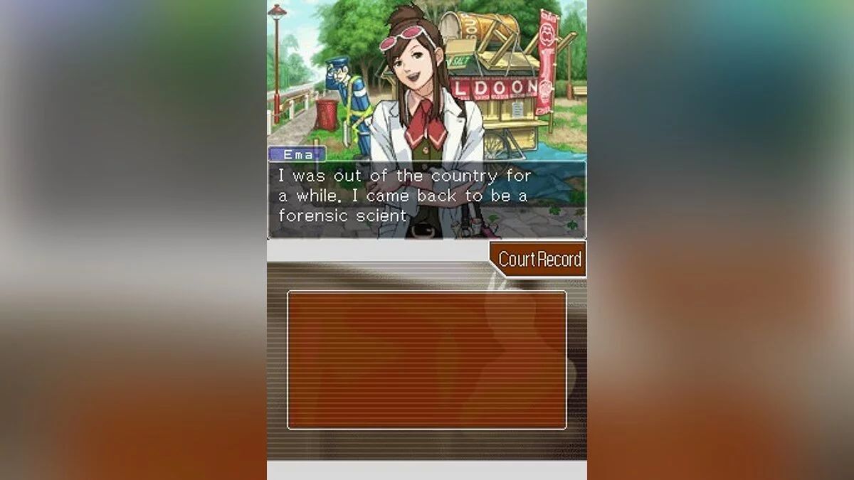 Скриншоты из Apollo Justice: Ace Attorney / Картинка 71