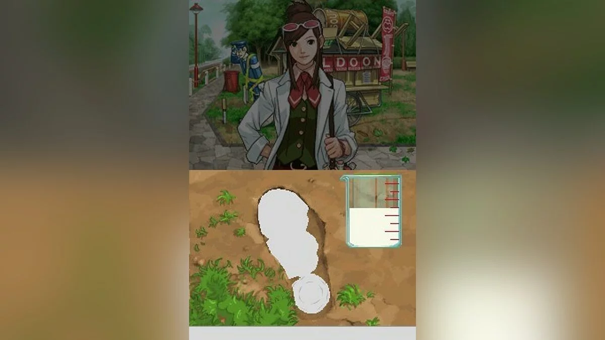 Скриншоты из Apollo Justice: Ace Attorney / Картинка 79