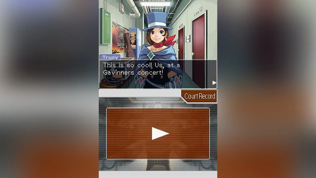 Скриншоты из Apollo Justice: Ace Attorney / Картинка 82