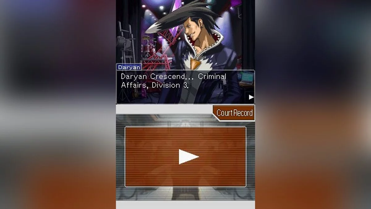 Скриншоты из Apollo Justice: Ace Attorney / Картинка 85