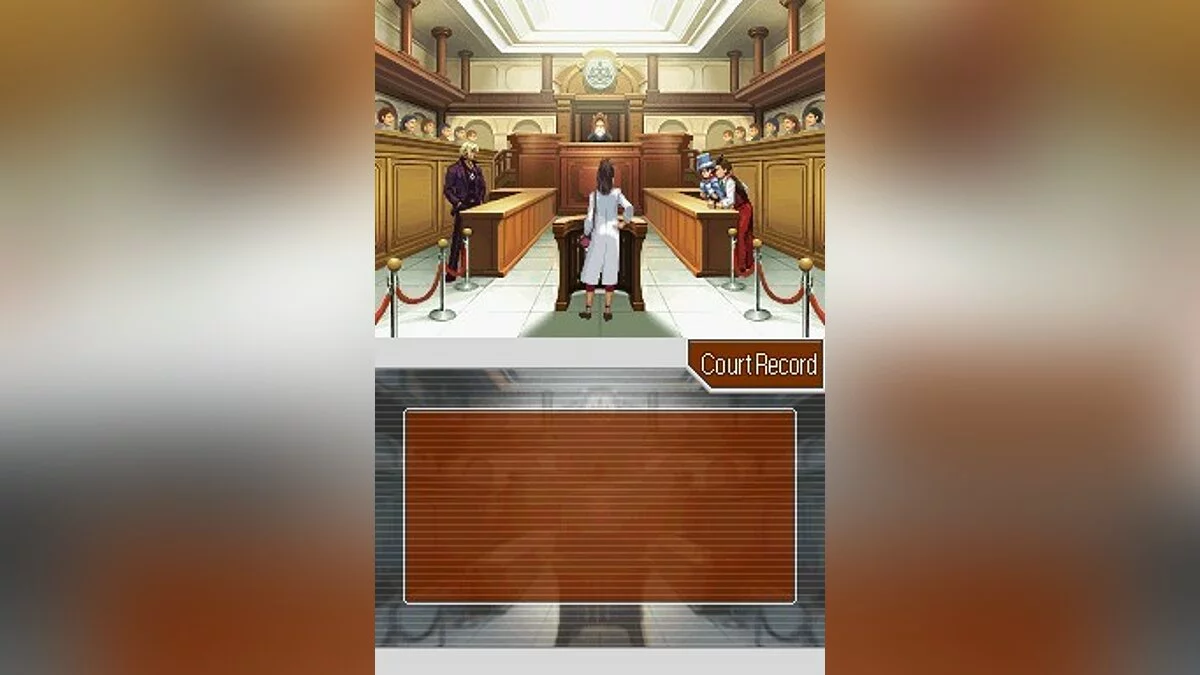 Скриншоты из Apollo Justice: Ace Attorney / Картинка 89