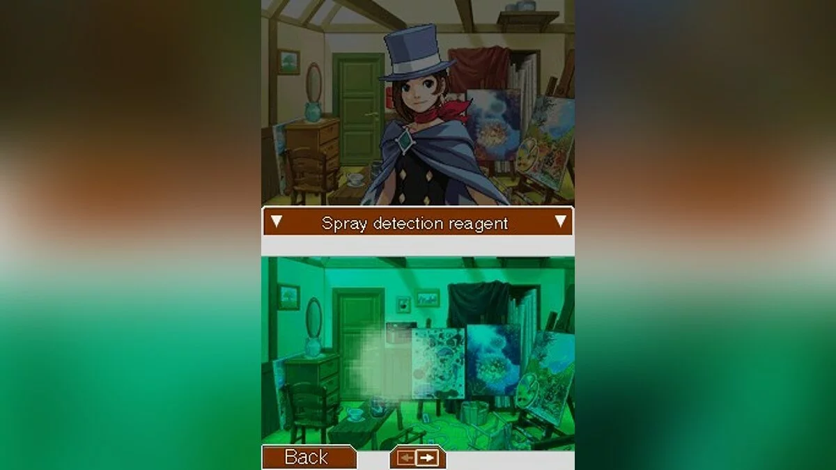 Скриншоты из Apollo Justice: Ace Attorney / Картинка 92