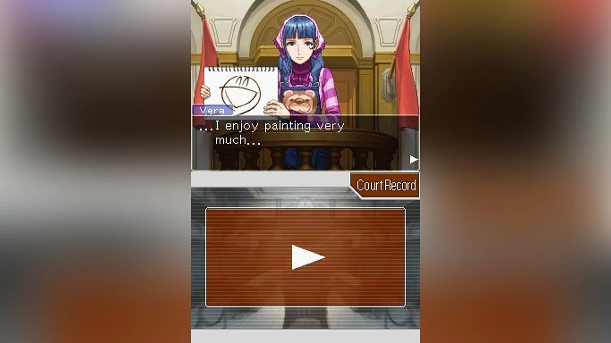Скриншоты из Apollo Justice: Ace Attorney / Картинка 96