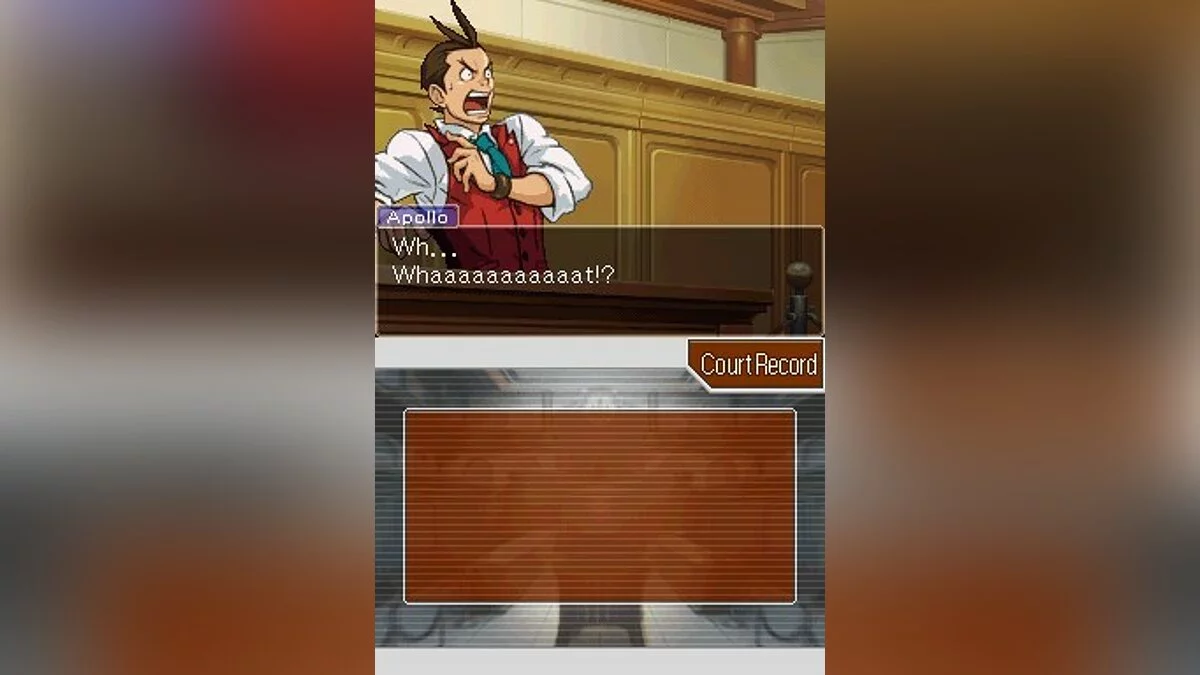 Скриншоты из Apollo Justice: Ace Attorney / Картинка 98