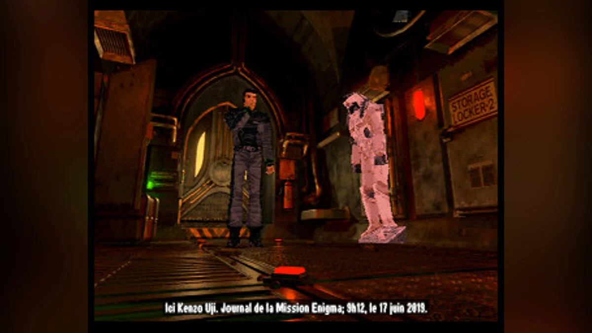 Скриншоты из Martian Gothic: Unification / Картинка 1