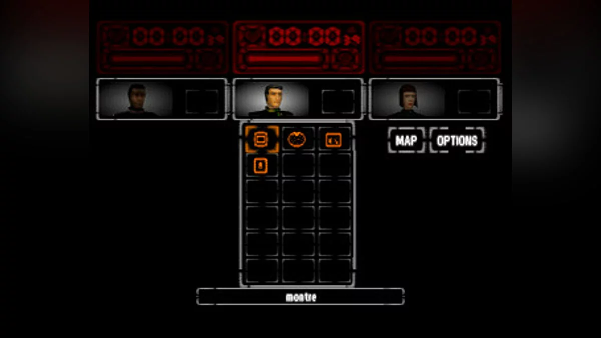 Скриншоты из Martian Gothic: Unification / Картинка 2