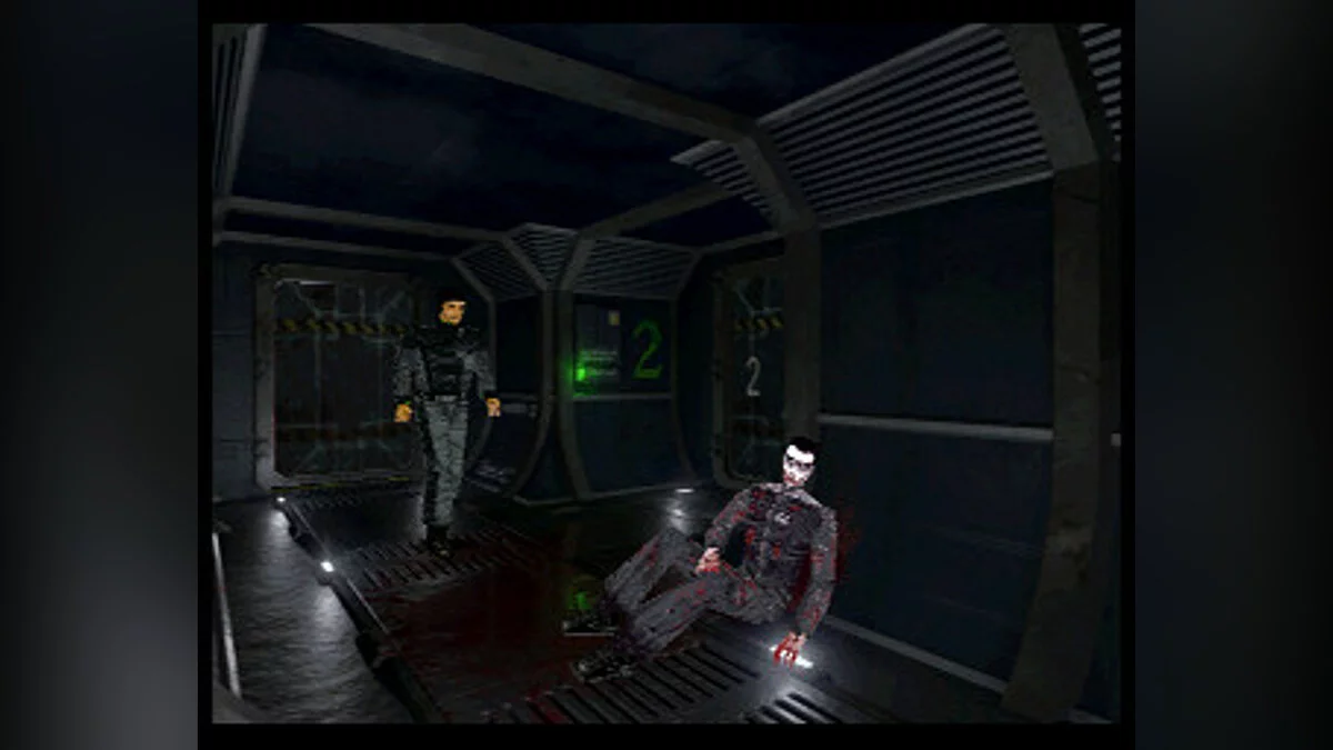 Скриншоты из Martian Gothic: Unification / Картинка 5